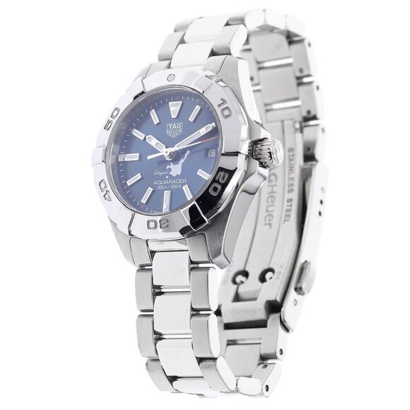 TAG HEUER Aqua racer Ishigaki Island Japan only Quartz Ladies - Picture 2 of 6